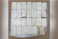 More than 28kg of cocaine seized from foreign-registered commercial vessel in Singapore waters