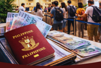 Philippine senator vows to end travel tax to ease burden on Filipinos going abroad