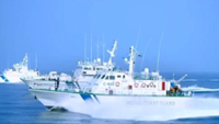 Indian authorities locate beacon, lifeboat of missing cargo ship, say no survivors found