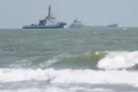 Trump says Strait of Hormuz has been demined, warns Iran not to plant more