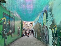 Betong, a small town in Thailand with some good surprises