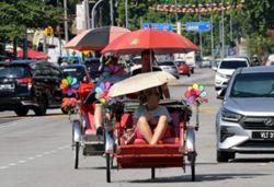 Hot weather: 17 areas under Level 1 status, says MetMalaysia
