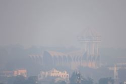 Haze: Number of areas with unhealthy air quality surge to 30