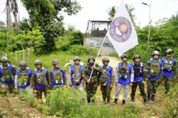 Cambodian minister counters Thai claims, notes third parties are observing border situation