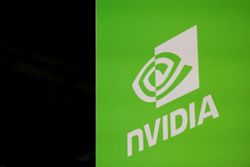 Nvidia shares set for $280 billion price swing after earnings, options show