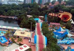 Sunway confirms coaster mishap, cooperating with probe on incident
