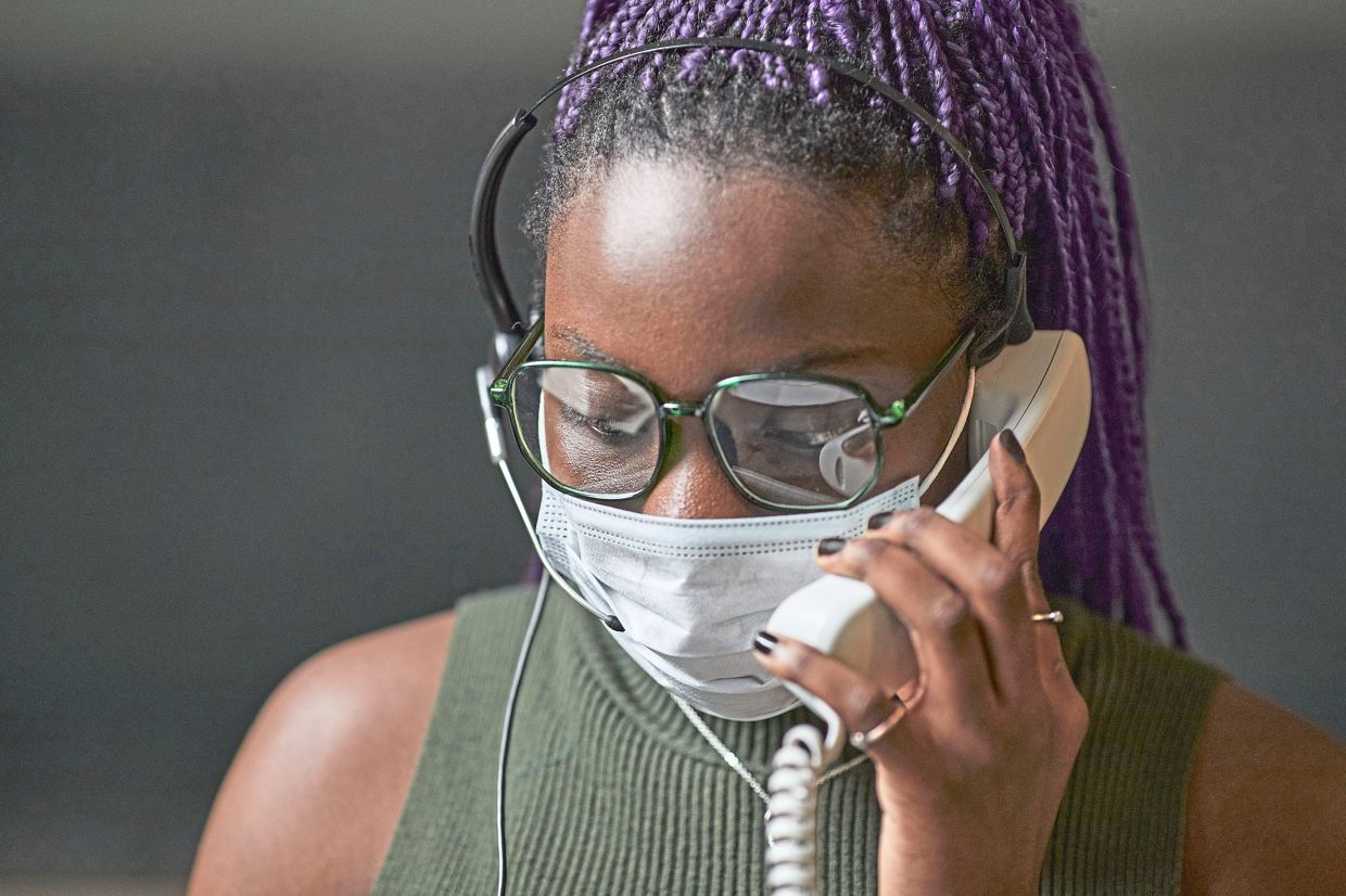 It’s necessary to equip workers with tools to manage stress and recognise early signs of burnout, secondary traumatisation or compassion fatigue. Photo: Pexels