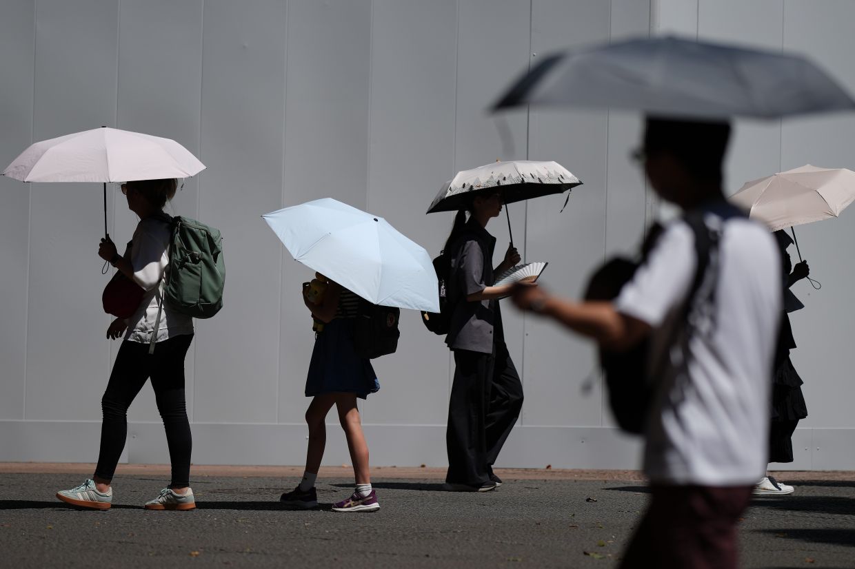 Japan to extend weather forecasts in response to climate change