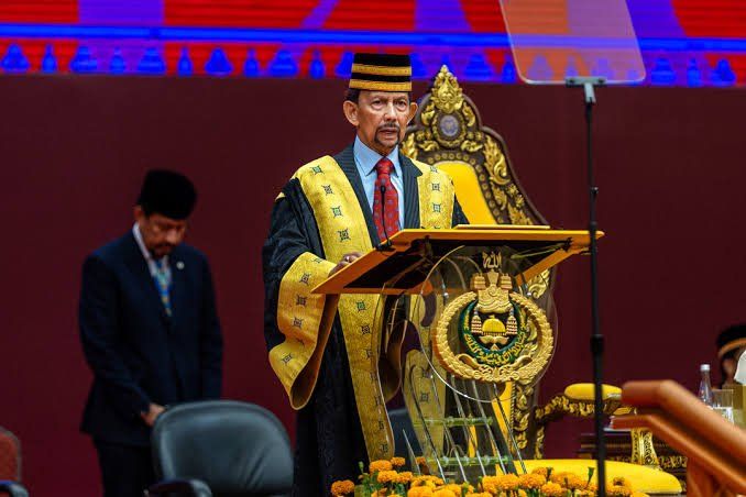 Brunei Sultan: AI cannot replace human intellect