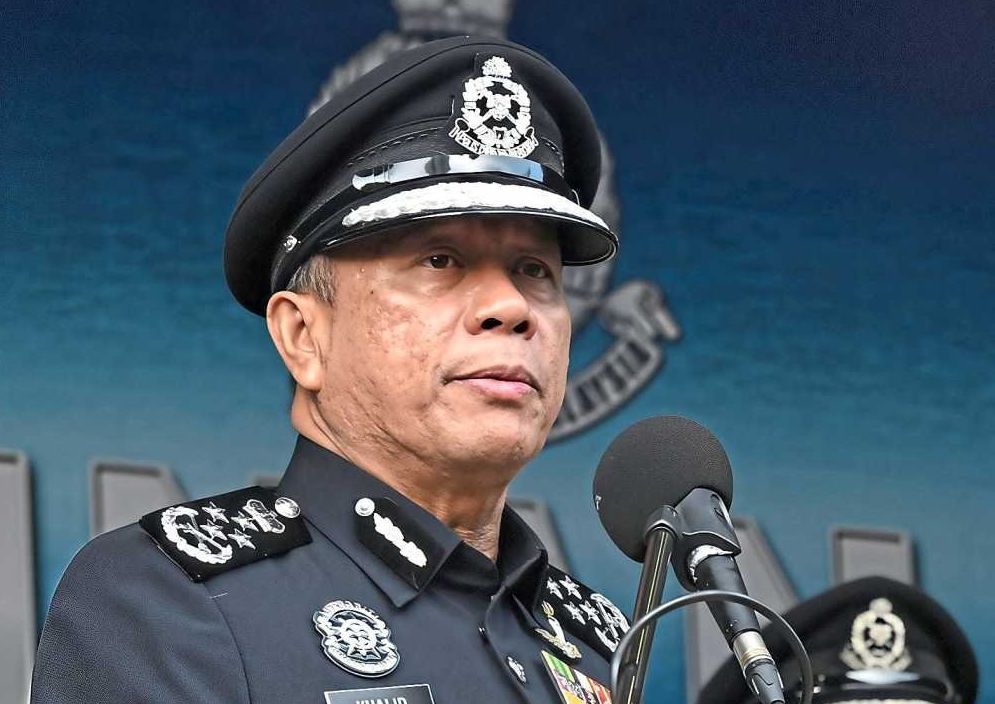 Tighter controls at entry points help curb illegal activities, says IGP