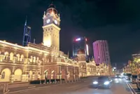 Concert, countdown for National Day at Dataran Merdeka