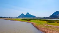 Perlis MB: Don’t panic over dam’s critical level