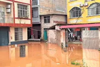 Narra floods southern region