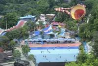 Theme park working closely with authorities over incident