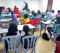 Helping kids build a better future