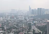 Haze worsens nationwide