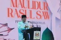 Practise the Prophet’s way of life, urges PM
