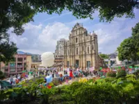 Beyond luxury, Macao’s history and culture lures travellers
