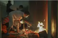 Cutting smoke, keeping the spirit