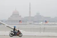 Sixteen areas in Malaysia record unhealthy API readings as of 9am