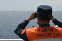 Mainland China’s ship activity near Taiwan hits record for third month in a row