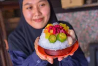 Family's cendol legacy lives on inside a 45yo heritage house in Klang