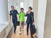 Hotel worker charged with sexually assaulting Australian three-year-old in Penang