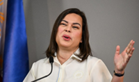 Sara Duterte: Prosecution in impeachment trial resorting to ‘theatrics, insults’