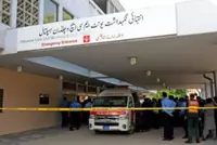 At least 15 infants killed in Islamabad hospital fire, local TV reports