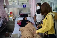 Coordinated attacks: Thailand's southern insurgency flares
