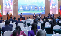 Environment Minister: Cambodia highly vulnerable to climate change, calls for greater green investment