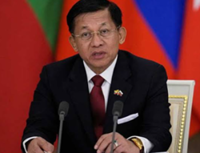 Myanmar president calls for stronger domestic production to drive economic growth
