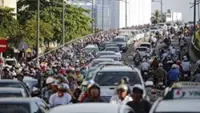 Vietnam's Ho Chi Minh City proposes curbs on gasoline, diesel vehicles from mid-2027
