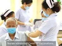 Laos achieves 54% of revenue target in first six months