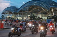Car lane closures at Tuas Checkpoint from Sept 1 as automated immigration clearance works begin
