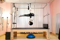 From PE dodger to Pilates pro: The 57-year-old who found her movement
