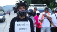 Nepal’s parliament debates capital punishment following rape, murder of three-year-old