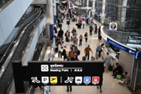 Roadworks at Thailand’s Suvarnabhumi Airport to start on Aug 31, traffic may be slow