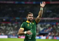 Rugby-Springboks must handle All Blacks pressure at the breakdown, Reinach says