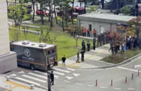 Bomb threats emailed to 80 courts in South Korea, prompting searches, disruptions