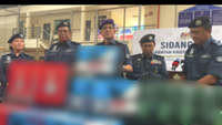 Sabah Customs foils RM4.15mil liquor smuggling bid