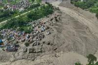 Nepal mudslide: Chinese President Xi urges all-out rescue, relief efforts after mudslide hits border port in Xizang