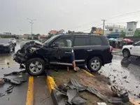 Cambodia's Interior minister pledges to dismiss officials caught drunk driving, abusing public