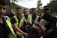 Nepal mudslide: What triggered the catastrophic flood on the Nepal-Tibet border?