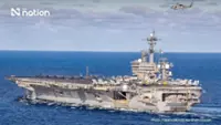 USS Abraham Lincoln to visit Thailand next week for crew to rest - Thai Navy