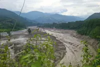 Nepal Mudslide: At least 22 killed and hundreds still missing after avalanche triggers deadly flash floods in Nepal
