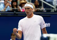 Tennis-Top seed Zverev gets golden shot at US Open glory