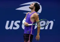 Tennis-Holder Alcaraz ready to reignite season at US Open after injury layoff