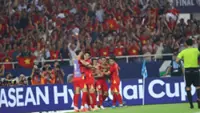 A resilient Vietnam retains the Asean Hyundai Cup 2026 after dispatching a tireless Thailand 4-2 in aggregate