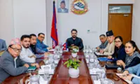 Nepal PM urges nation to 'stand together' after deadly flood